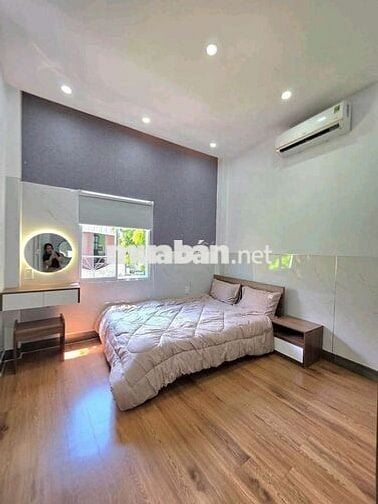 Bán nhà 3 tầng Trần Cao Vân cách đường 20m (thanh khê) giá 4ty390