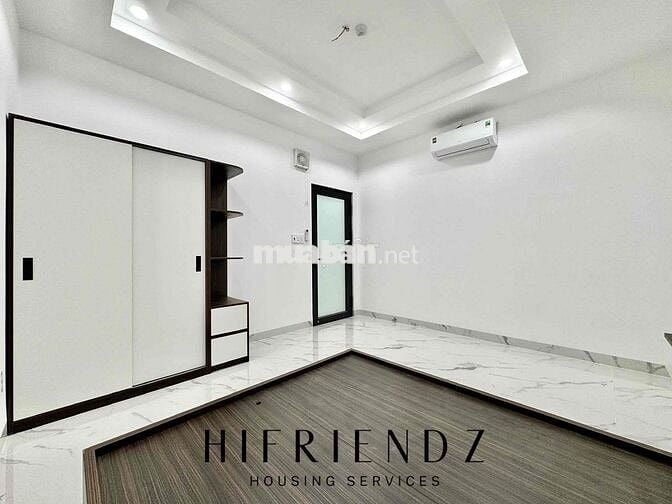 KHAI TRƯƠNG CĂN HỘ DỊCH VỤ - STUDIO TÁCH BẾP - 1 PHÒNG NGỦ