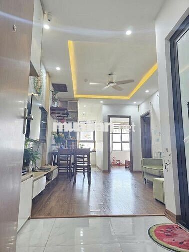 Bán CH toà N05 Ecohome3, 63m2, 2N,2WC giá 4.75 tỷ