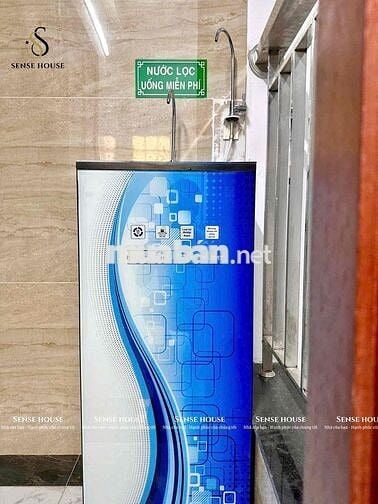 Siêu phẩm duplex gác cao FULL NỘI THẤT rộng 42m2 Luỹ Bán Bích sat VHU