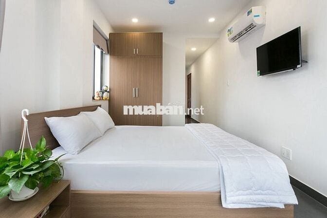 CĂN HỘ TRUNG TÂM BÌNH THẠNH – TIỆN NGHI ĐỦ ĐẦY – THIẾT KẾ TINH TẾ