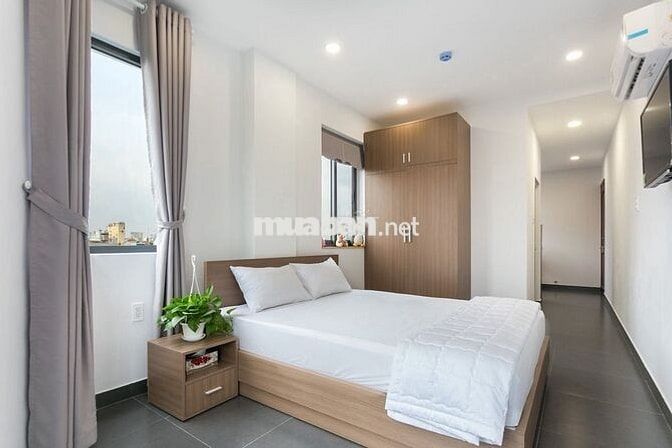 CĂN HỘ TRUNG TÂM BÌNH THẠNH – TIỆN NGHI ĐỦ ĐẦY – THIẾT KẾ TINH TẾ
