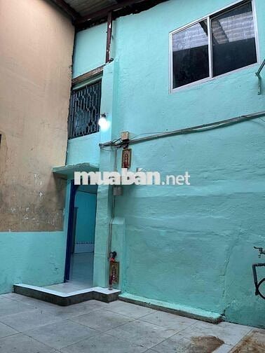 nhà thuê ở ,232/3,Nguyễn Văn Luông,phừơng Bình Phú ,tp HCM,hẽm rộng 3m