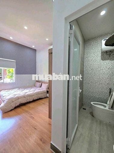 Bán nhà 3 tầng Trần Cao Vân cách đường 20m (thanh khê) giá 4ty390