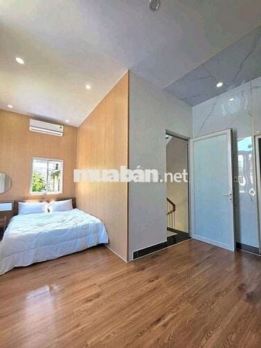 Bán nhà 3 tầng Trần Cao Vân cách đường 20m (thanh khê) giá 4ty390