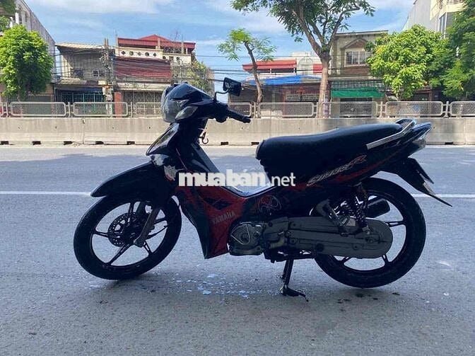 Sirius yamaha êm chất đẹp như hình