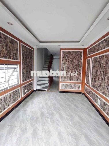 Hơn 6 tỷ có nhà mới thang máy Thượng Phúc-Mặt ngõ oto tránh-42m*5T;4N