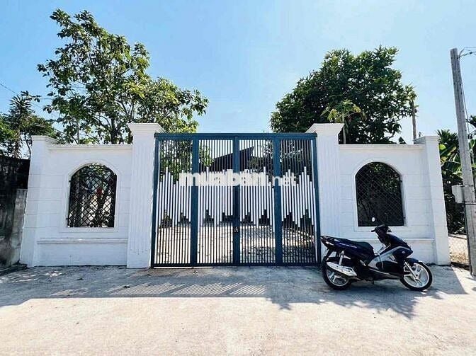 Vỡ nợ bán gấp ViLla nghĩ dưỡng 10x46 = 455m2