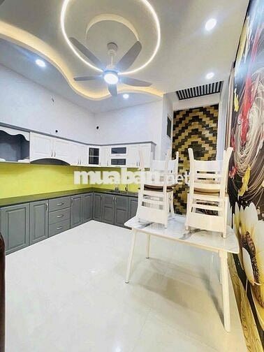 BÁN NHÀ NGAY CHỢ HIỆP THÀNH VÀO 100M - GIÁ: 1,880 TỶ