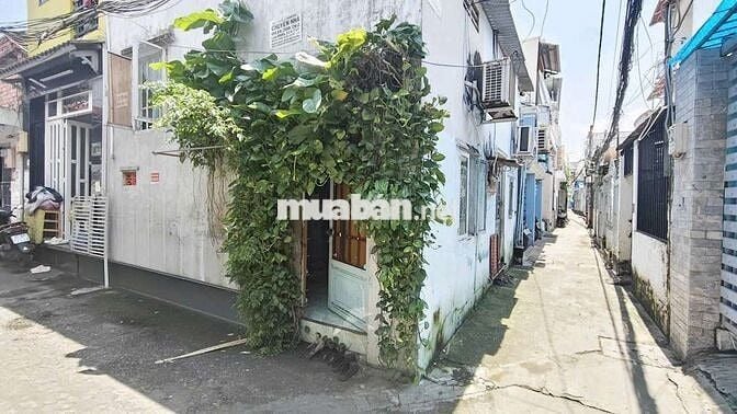 Bán nhà quận 7 sổ hồng riêng quận 7 giá 2.6ti