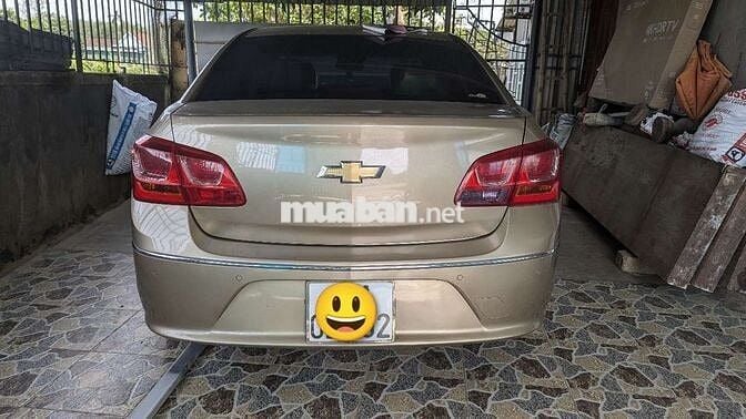 2016 LTZ 1.8 AT - 89126 km