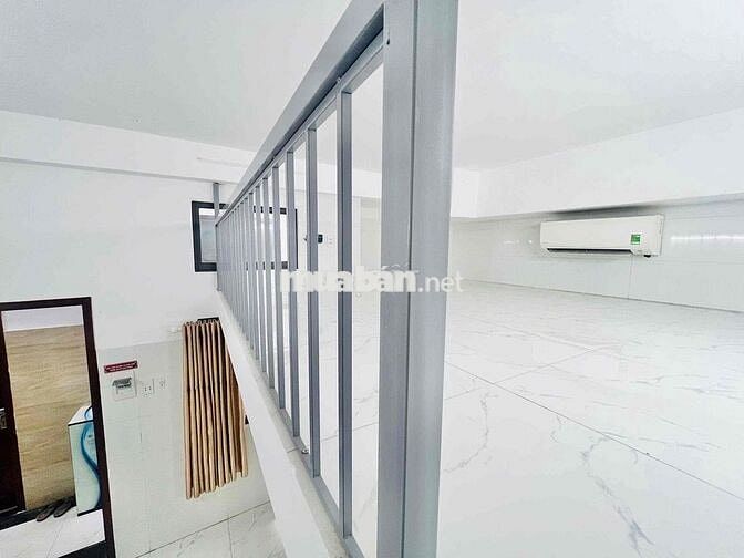 Siêu phẩm duplex gác cao FULL NỘI THẤT rộng 42m2 Luỹ Bán Bích sat VHU
