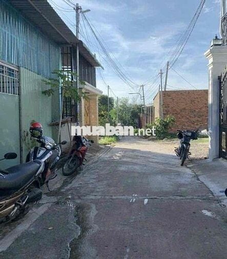 Bán đất Phú hoà nhánh hẻm nguyễn thị minh khai TDM cũ