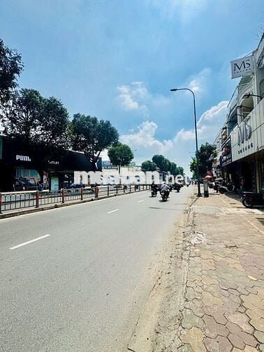 ❤️ CHO THUÊ NHÀ MẶT TIỀN – ĐỐI DIỆN VINCOM QUANG TRUNG, P.10, GÒ VẤP