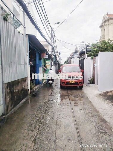 Bán nhà quận 7 sổ hồng riêng quận 7 giá 2.6ti