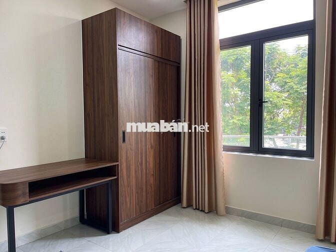 CĂN HỘ STUDIO CÓ BAN CÔNG SIÊU XINH KHU MỸ AN