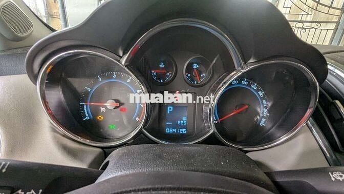 2016 LTZ 1.8 AT - 89126 km