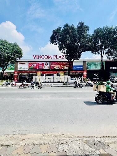 ❤️ CHO THUÊ NHÀ MẶT TIỀN – ĐỐI DIỆN VINCOM QUANG TRUNG, P.10, GÒ VẤP
