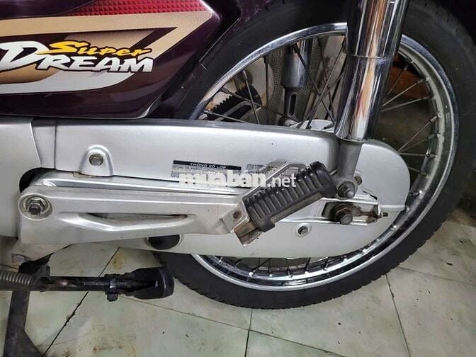 Bán Honda Super Dream 2003