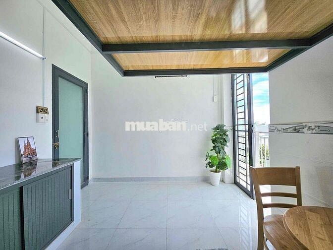 DUPLEX BAN CÔNG FULL NỘI THẤT💥TÔ KÝ📍DƯƠNG THỊ MƯỜI 📍CVPM QUANG TRUNG🔆