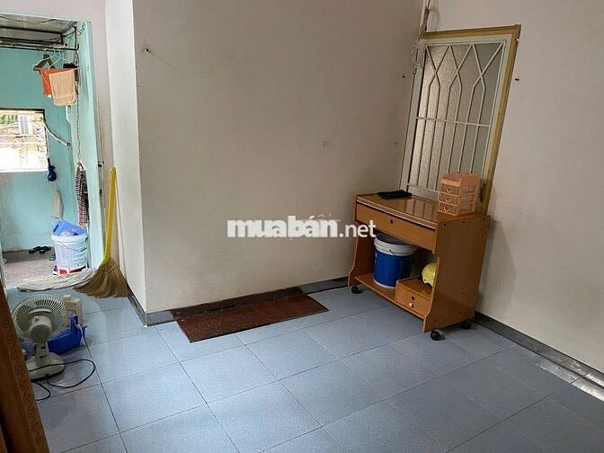 Phòng trọ 12 m2 đường Phan Văn Trị, phường Gò Vấp