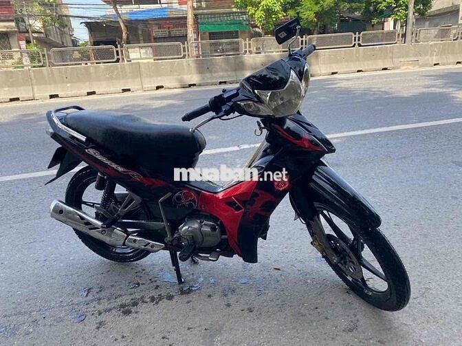 Sirius yamaha êm chất đẹp như hình
