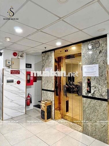 Siêu phẩm duplex gác cao FULL NỘI THẤT rộng 42m2 Luỹ Bán Bích sat VHU