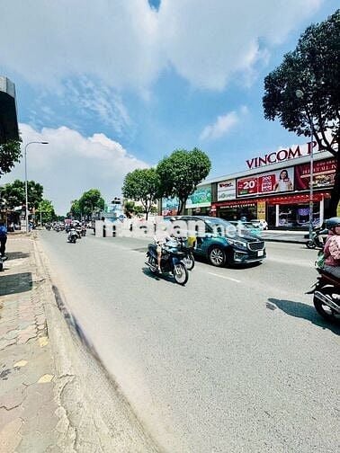 ❤️ CHO THUÊ NHÀ MẶT TIỀN – ĐỐI DIỆN VINCOM QUANG TRUNG, P.10, GÒ VẤP