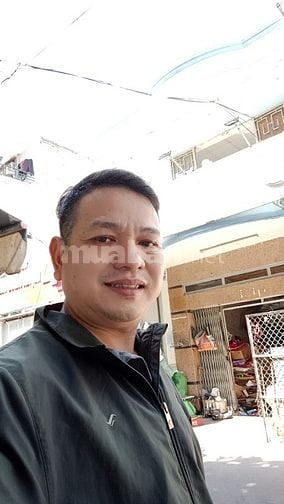 Hẻm xe hơi 86/ Ông Ích Khiêm 5.5x30m nở hậu L trệt 2 lầu đang cho thuê