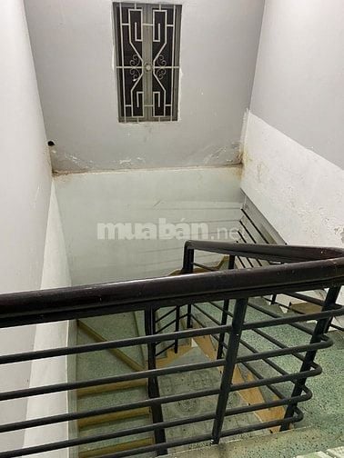 Hẻm xe hơi 86/ Ông Ích Khiêm 5.5x30m nở hậu L trệt 2 lầu đang cho thuê