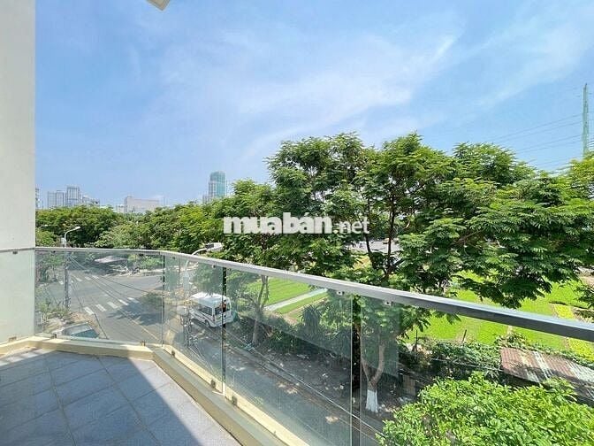 CĂN HỘ STUDIO CÓ BAN CÔNG SIÊU XINH KHU MỸ AN