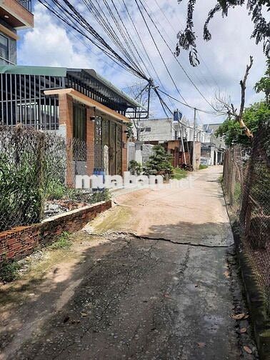 Bán đất Phú hoà nhánh hẻm nguyễn thị minh khai TDM cũ
