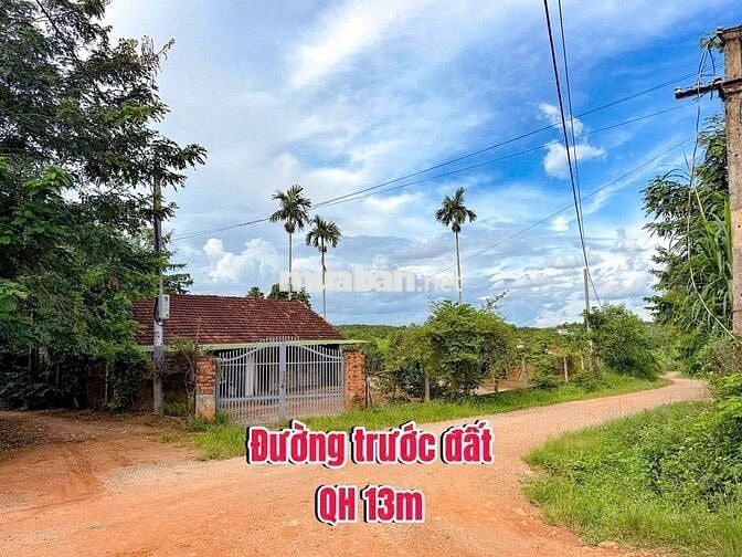 Đất sào thổ cư tại Cư ni- Ea kar- Daklak