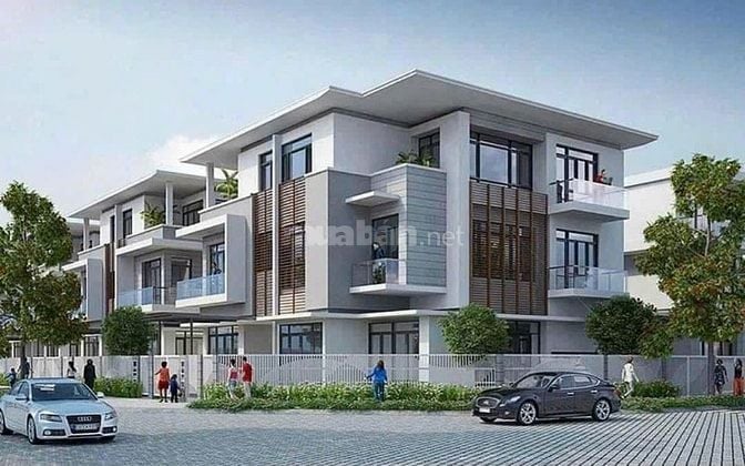 án biệt thự A1.1 – BT3 Khu đô thị Thanh Hà – DT 200m – Hướng Đông – Đư
