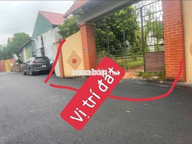 Đất F0 Ngay Cổng KCN Sạch Sóc Sơn, full thổ cư gần giao Vành Đai 4
