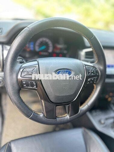 Ford Ranger WildTrak 2.0 Biturbo 4x4 sản xuất 2021