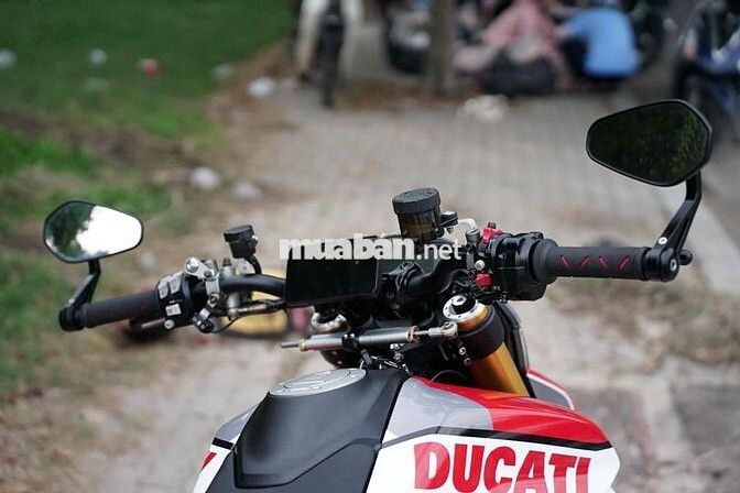 ♻️❌ DUCATI HYPERMOTARD 950 2019 FULL ĐỒ CHƠI