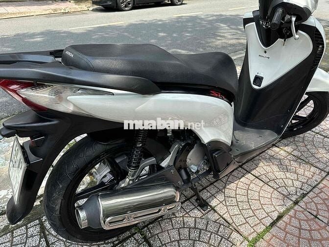 sh 125i nhập ý 2009
