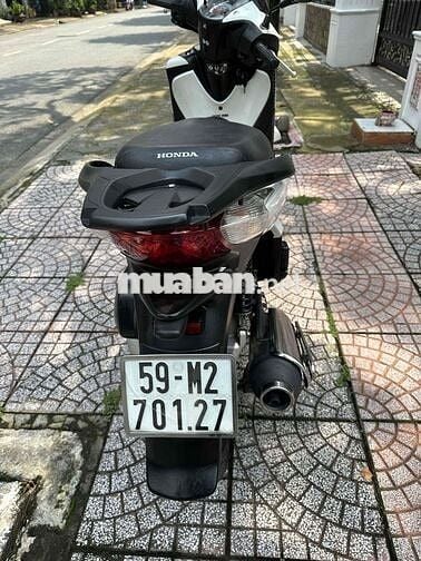 sh 125i nhập ý 2009