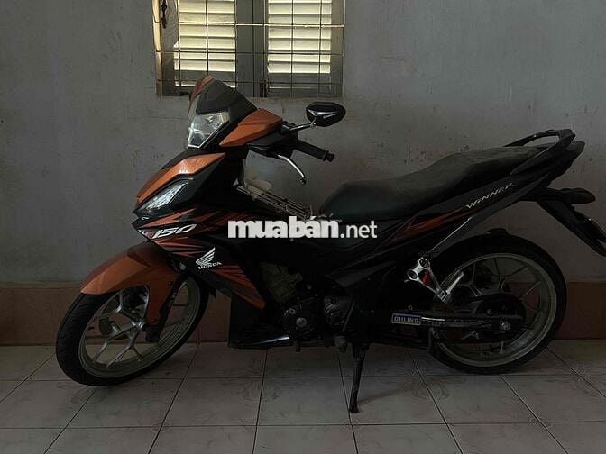 Honda winner v1 2017 Zin máy êm