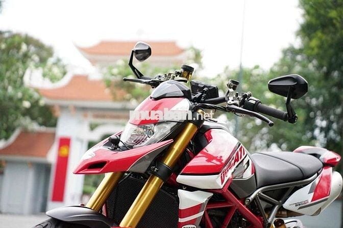 ♻️❌ DUCATI HYPERMOTARD 950 2019 FULL ĐỒ CHƠI