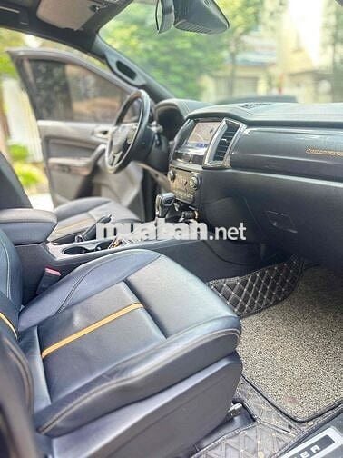 Ford Ranger WildTrak 2.0 Biturbo 4x4 sản xuất 2021