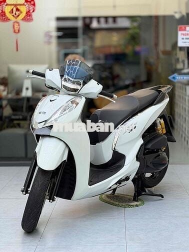 SH300i Nhập Ý cuối 2016 ABS
