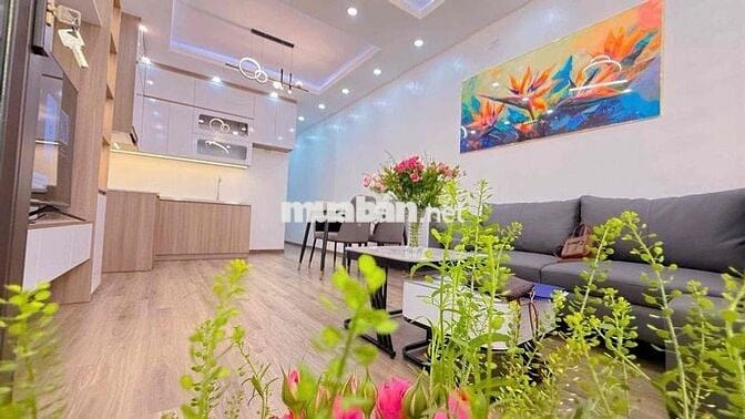 Siêu phẩm tập thể phố Doãn kế Thiện - Sổ đỏ tầng thấp 40/75m2 giá chỉ