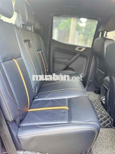 Ford Ranger WildTrak 2.0 Biturbo 4x4 sản xuất 2021
