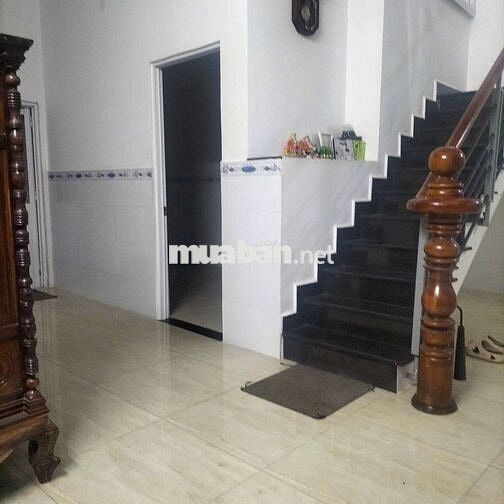 Bán nhà sổ Hồng riêng tăng hết nội thất