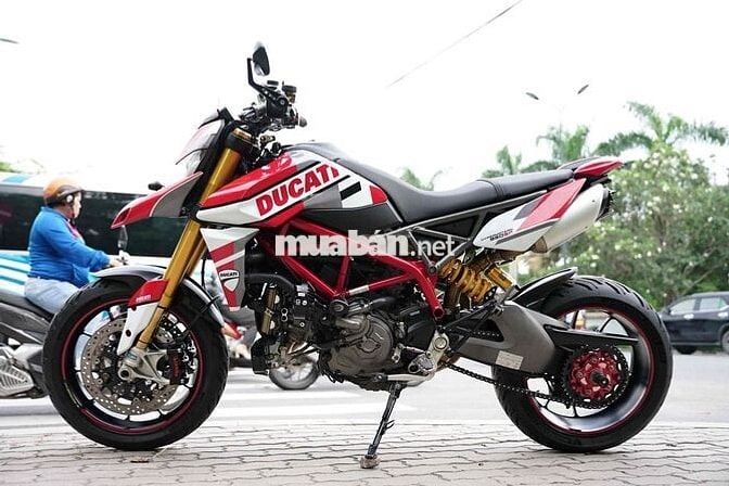 ♻️❌ DUCATI HYPERMOTARD 950 2019 FULL ĐỒ CHƠI