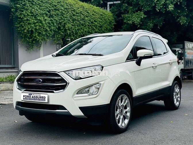 ✅Ford EcoSport Titanium 2018 - Xe Đẹp Chính Hãng