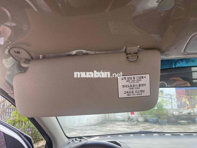 Kia Morning 2012 Van