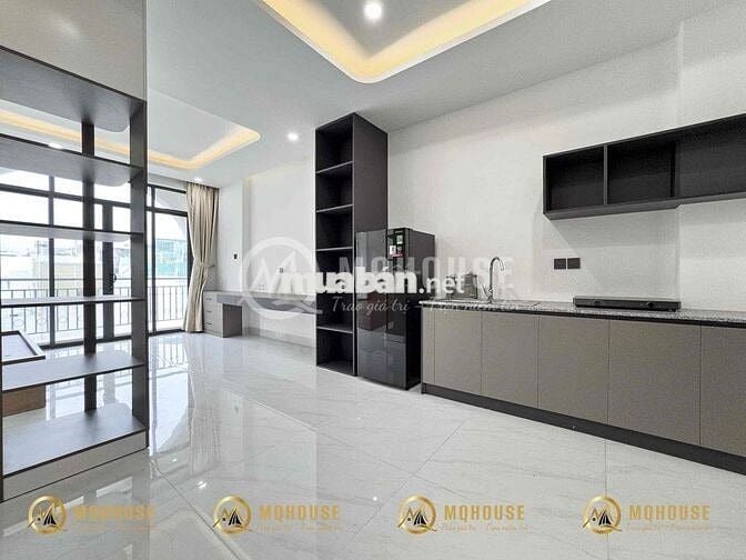 CĂN HỘ Q3_RỘNG RÃI_THOÁNG MÁT_SẠCH SẼ_MỚI_CỬA SỔ LỚN_THANG MÁY_HẺM OTO